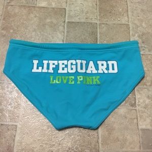 SALE‼️VS PINK SWIM BOTTOM✨